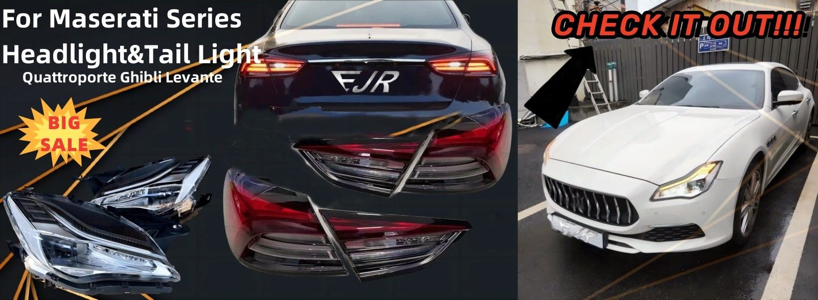 Para el Maserati